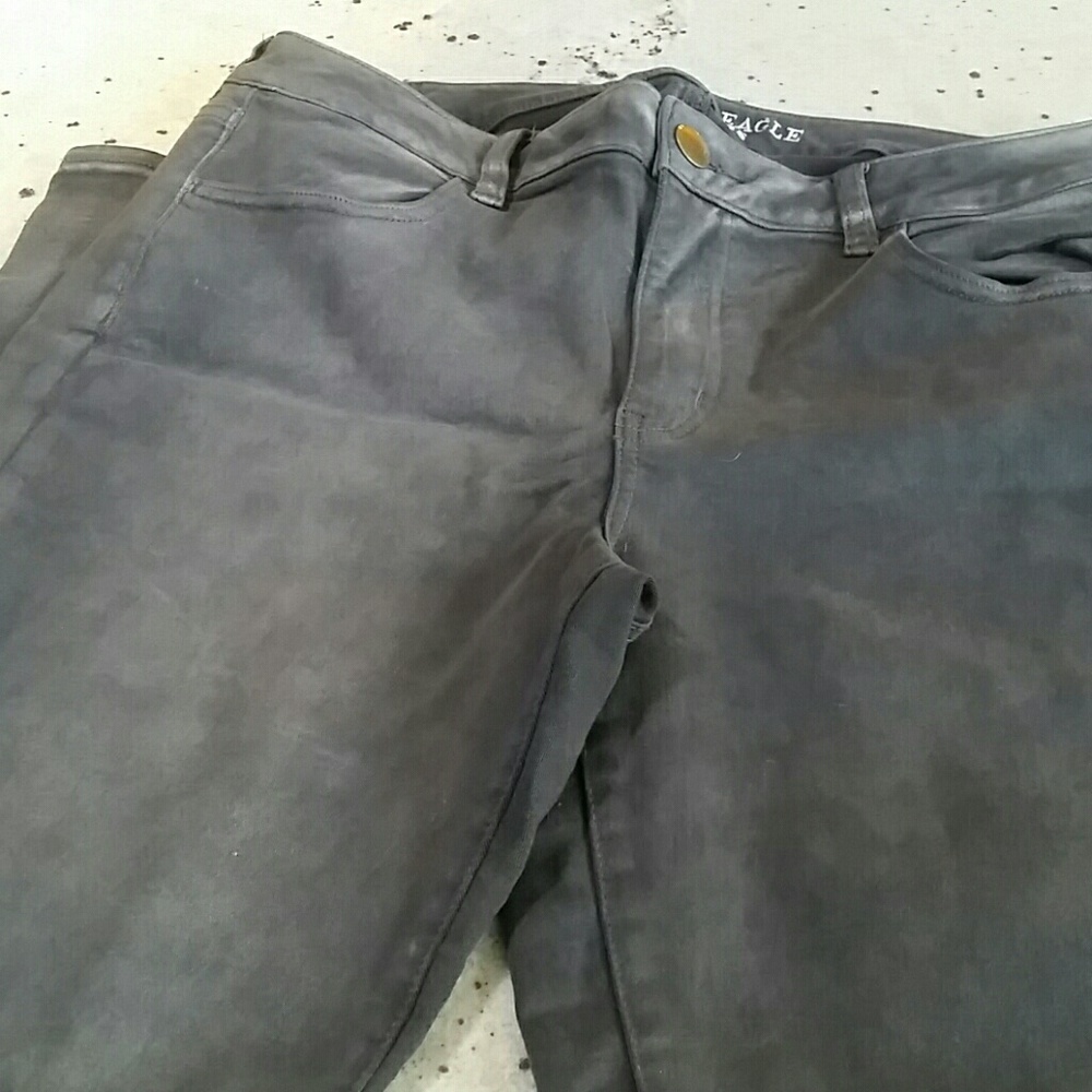 American Eagle Jegging Jeans